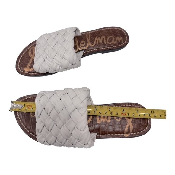 Sam Edelman
Women's Griffin Woven Slide Sandals size 7.5 - Picture 9 of 10